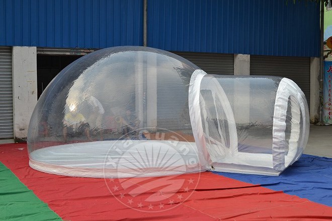 玛多球形帐篷屋